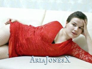 AriaJonesX