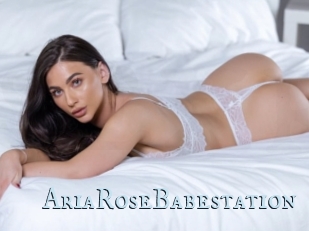 AriaRoseBabestation