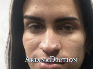 ArianaDiction