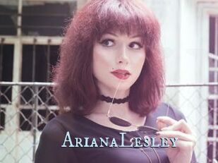 ArianaLesley