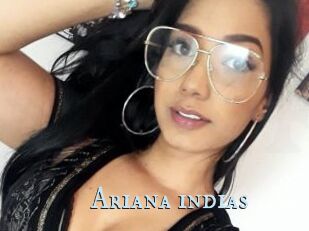 Ariana_indias