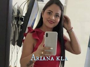 Ariana_kla