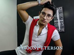 AroonPeterson