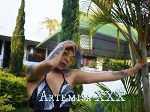 Artemisa_XXX
