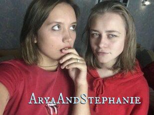 AryaAndStephanie