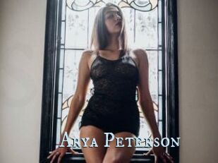 Arya_Peterson