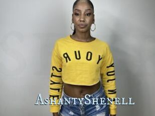AshantyShenell