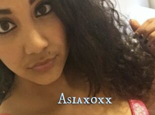 Asiaxoxx