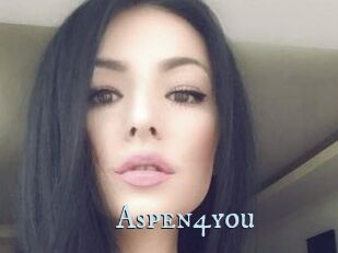 Aspen4you