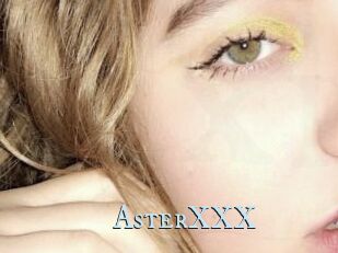 AsterXXX