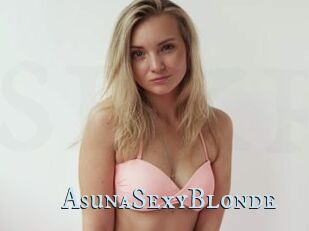 AsunaSexyBlonde