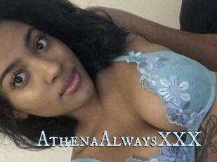 AthenaAlwaysXXX