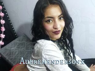 Aubrehendersonx