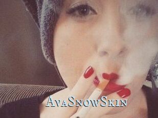 AvaSnowSkin