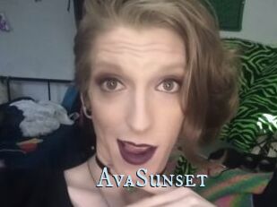 AvaSunset