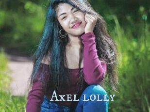 Axel_lolly