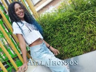 AyalaJhonson