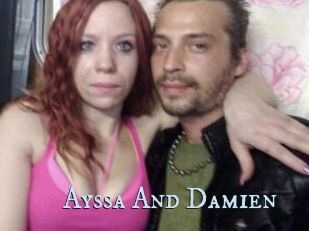 Ayssa_And_Damien