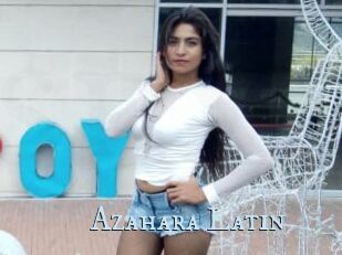 Azahara_Latin