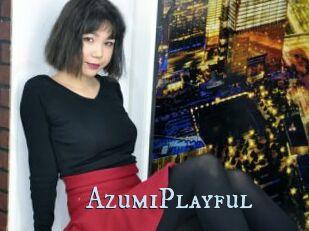 AzumiPlayful