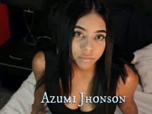 Azumi_Jhonson