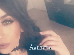 Aaliyeh