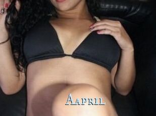 Aapril