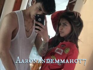 Aaronandemmahot7