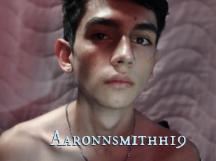 Aaronnsmithh19
