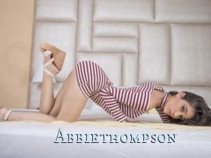 Abbiethompson