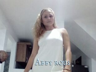 Abby_rous
