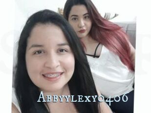 Abbyylexy0406