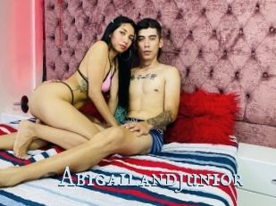 Abigailandjunior