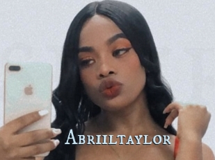 Abriiltaylor