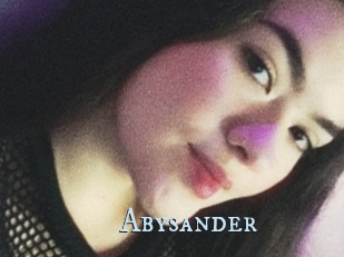 Abysander