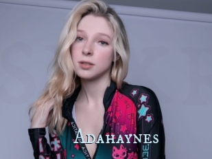 Adahaynes