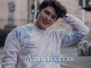 Adambakkerr