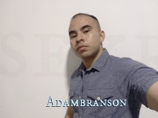 Adambranson