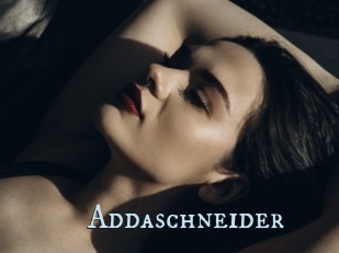 Addaschneider