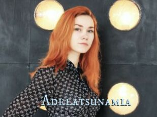 Adelatsunamia