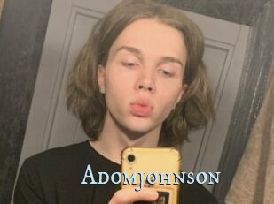 Adomjohnson