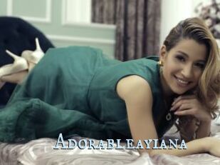 Adorableayiana
