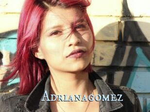 Adrianagomez
