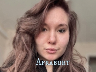 Afraburt