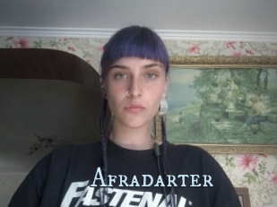 Afradarter