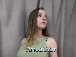 Afradryer