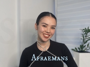 Afraemans