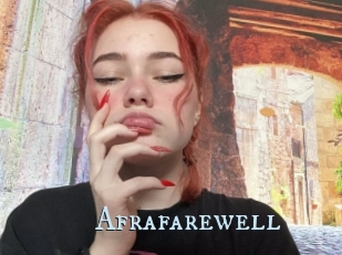 Afrafarewell