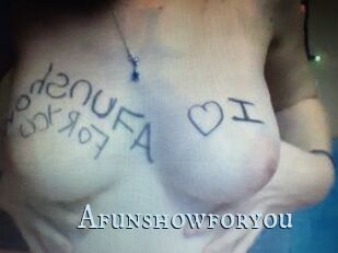 Afunshowforyou