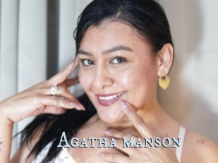 Agatha_manson